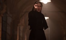 Taissa Farmiga in 'The Nun: 2'