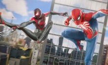 'Marvel's Spider-Man 2' gameplay screenshot