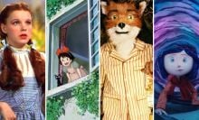 "The Wizard of Oz," "Kiki's Delivery Service," "Fantastic Mr. Fox," and "Coraline" are just a few of the great family films on Max.