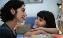 Zar Amir Ebrahimi and Selina Zahednia play mother and daughter in "Shayda."