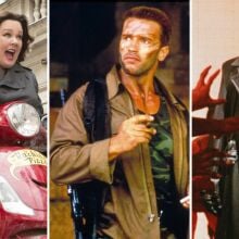 "Spy," "Predator," and "Blade" are a few of our action picks!