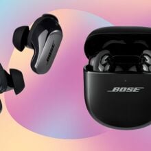 bose quietcomfort ultra earbuds in and out of case