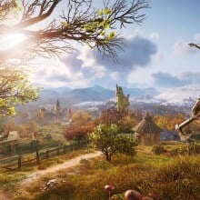 'Assassin's Creed Valhalla' screenshot