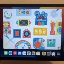 Pok Pok on iPad