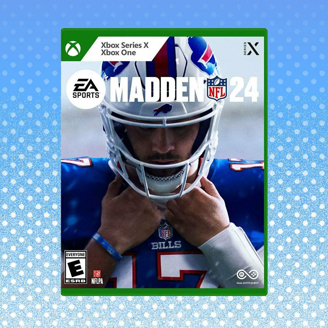 "Madden NFL 24" (Xbox Series X/Xbox One)