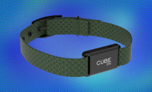 cube gps tracker 