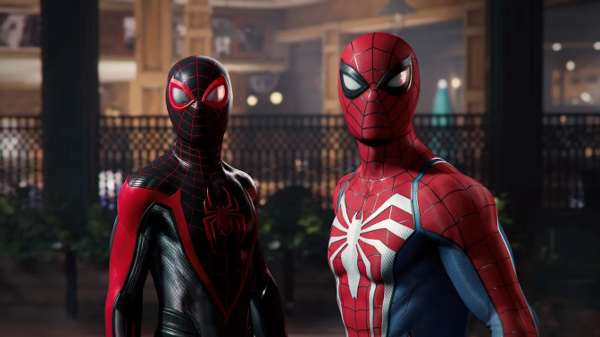 'Marvel's Spider-Man 2' screenshot
