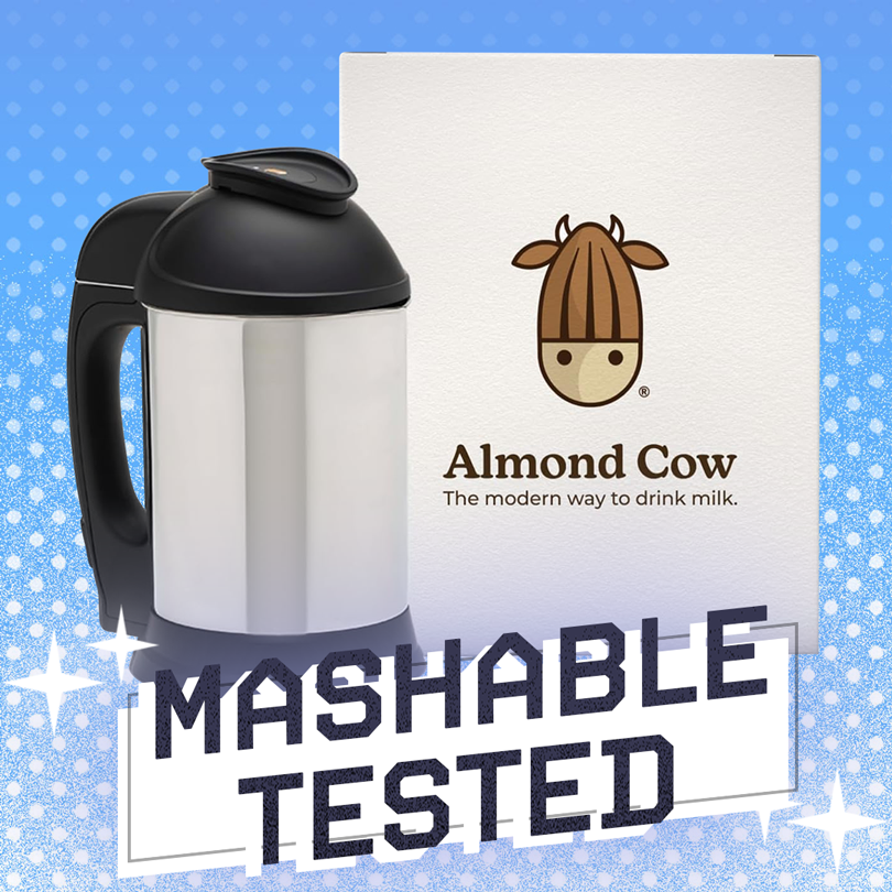 Almond Cow Plant-Based Milk Maker