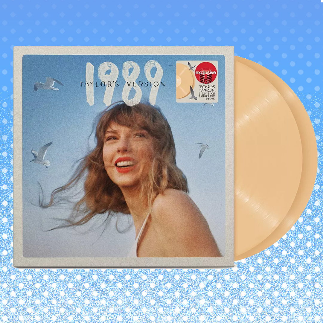 Taylor Swift "1989 (Taylor's Version)" Vinyl