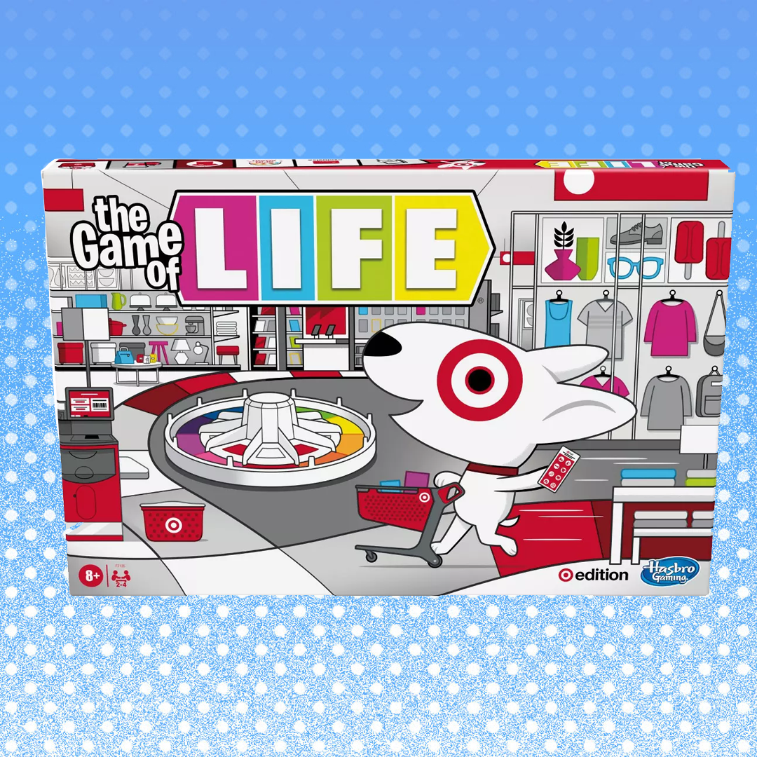 The Game Of Life: Target Edition