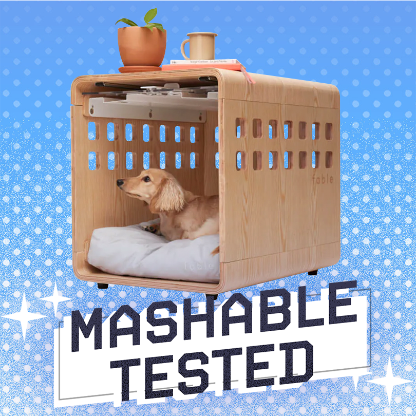 Fable Pets Dog Crate